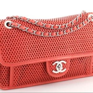 Chanel Up in the air flap bag